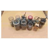 Nails, Screws & Upholstrey Tacks