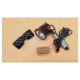 Smith Victor Torch-Lamp Kit
