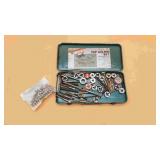 Buffalo Brand S.A.E Tap & Die Set