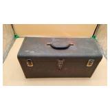 Kennedy Manufacturing Heavy-Duty Steel Tool Box