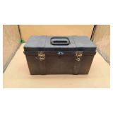 Plastic Utility Box