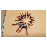 Box Of Clamps