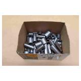 Box Of Various Standard Size Sockets