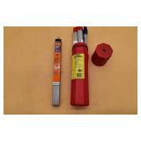 Rod Keeper & Electrodes