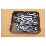 Various SIze Standerd Wrenches