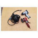 Black & Decker Dool Action Standard&Impact Wrench