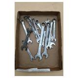 Metric Wrenches