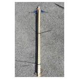 6 Measuring Sticks