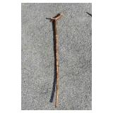Hand-Crafted Walking Stick
