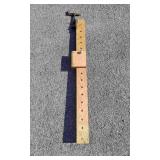 Wooden Bar Clamp