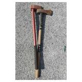 2 Axe Hammers