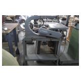 Delta Milwaukee 24' Scroll Saw