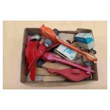 Wooden Handmade Cars & Jet King Cartridges