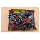 Varierty Of Hand Tools