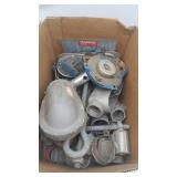 Mixed Assortment Of Metal Hardware