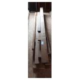 Lot of Cherry Lumber