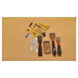 Wood Scrapers & Box Cutters & Blades