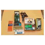 Box Of Drafting & Technical Illustration Equipment
