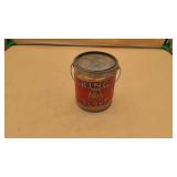 5-Pound King Syrup Pail