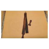 Straight Razor Strop