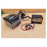 Schumacher 1-Amp Motorcycle Battery Charger