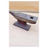 24lb Cast Iron Bench Anvil