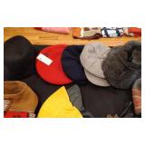 Box Of Buras Hats