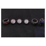 Swacer & Misc Pins & Rings