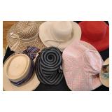 Box Of Sun Hats