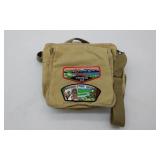 Boy Scout Hand Bag