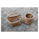 2 Baskets