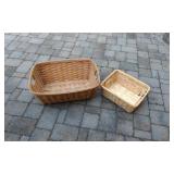 2 Baskets