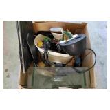 Various Household Items & Misc