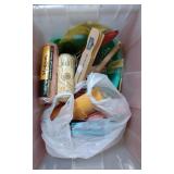 Large Assortment Painting Supplies