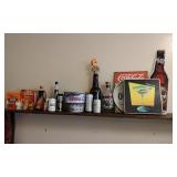 Lot Of Man Cave Decorations