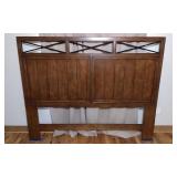 6-Piece Solid Walnut Bedroom Set