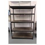 Metal 5 Shelf Organizer