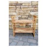 Cedar Wood Shelf