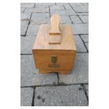 Griffin Shinemaster Shoe Box