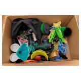 Household Supplies & MIsc