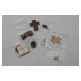 Jerwlery Making Pieces & Stone Rocks