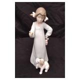 Lladro "Bad Boy" Figurine
