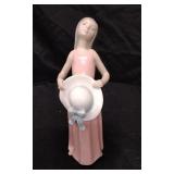 Lladro "The Dreamer" Figurine