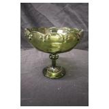 Indiana Glass "Garland" Pedestal Bowl