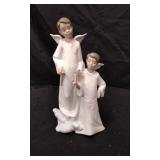 Lladro "Lighting The Heavens" Figurine