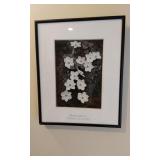 7 Framed Art work Pieces