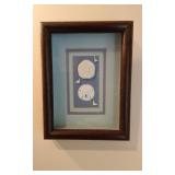 2 Framed By The Sea Art Work Prints