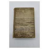 Treasure Island By Robert Louis Stevenson