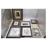 Framed Art Prints & Originals