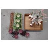 Table Top Candle Holders